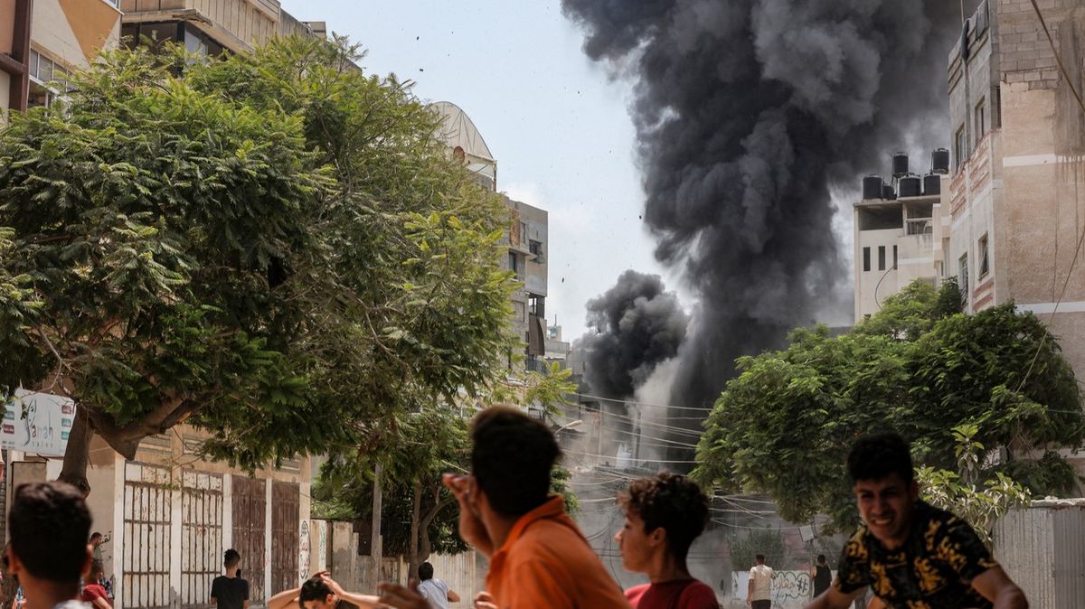 Islámský džihád potvrdil klid zbraní, v Pásmu Gazy vzrostl počet obětí